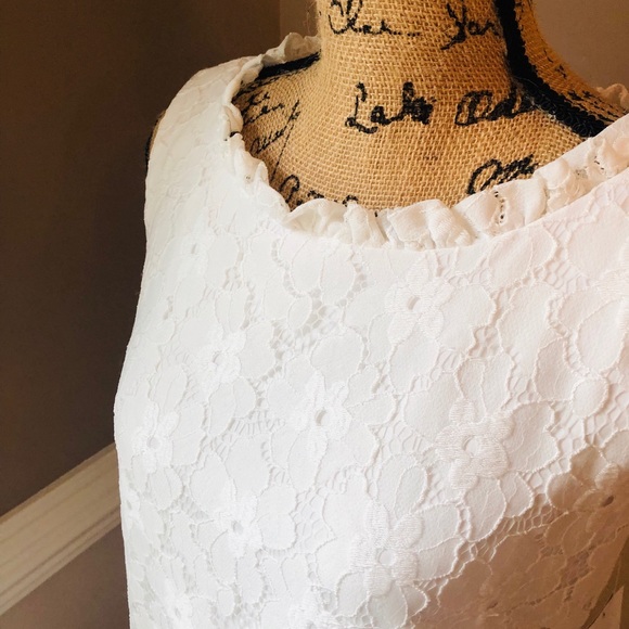 J. Howard Midi dress size 10 - Picture 7 of 8